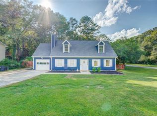 1774 Upland Ridge Dr NW, Conyers, GA 30012