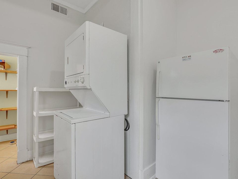 Laundry in unit