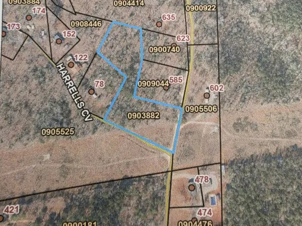 LOT 8 Harrells Cv, Roanoke Rapids, NC 27870