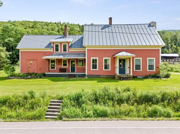 2316 VT Route 125, Hancock, VT 05748