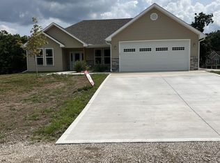 54 SW 160th Rd, Warrensburg, MO 64093