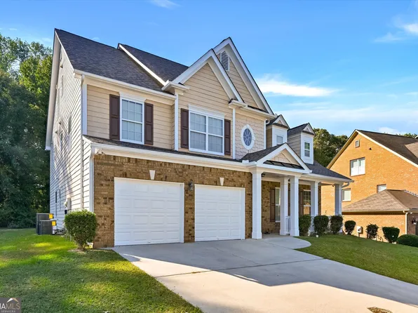 7285 Madison Cir, Union City, GA 30291