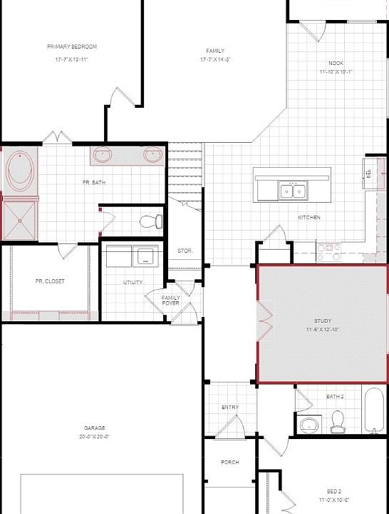 1st image of 1319 Pierce Ln
