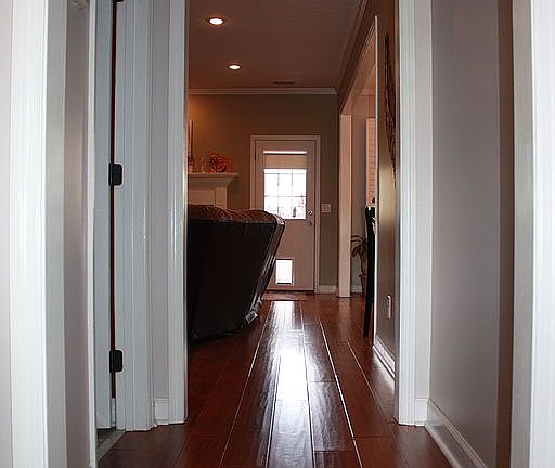 Beautiful Hardwood Floors