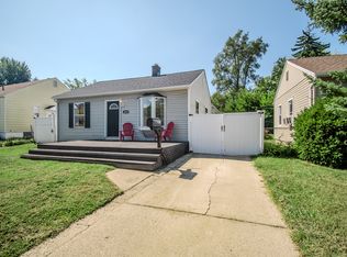 3215 Inman St, Ferndale, MI 48220