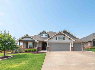 10017 NW 142nd St, Yukon, OK 73099