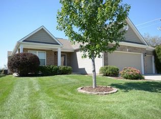 5971 Wakefield Rd, Greenwood, IN 46142