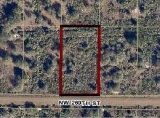 17015 NW 260th St, Okeechobee, FL 34972