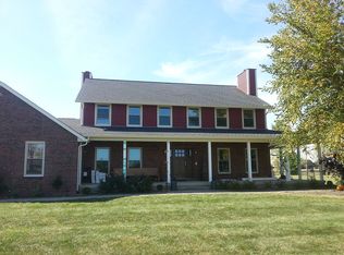 12745 Lockbourne Eastern Rd, Ashville, OH 43103