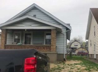 424 N E St, Hamilton, OH
