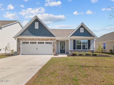 624 Aurora Place, Hampstead, NC, 28443