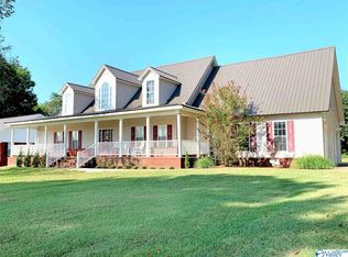 635 County Road 51, Rogersville, AL 35652