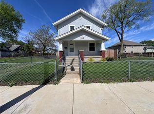 315 N Jackson St, Springfield, OH 45504