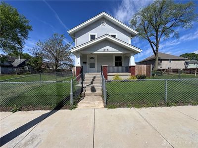 315 N Jackson St, Springfield, OH, 45504