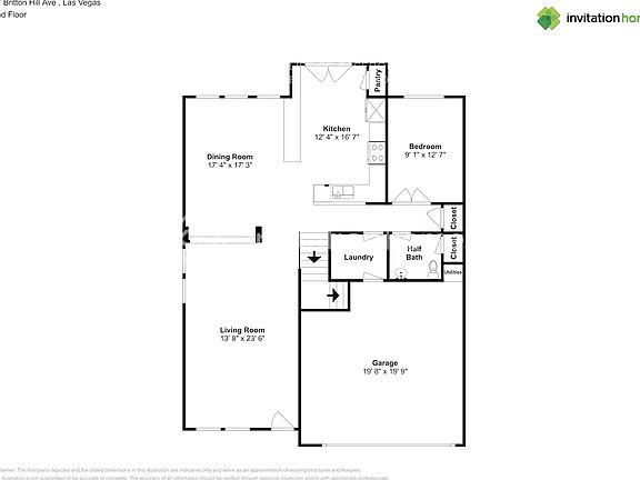 2nd image of 10417 Britton Hill Ave