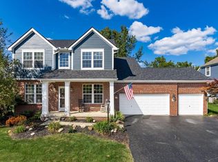 6709 Mingo Dr, Galena, OH 43021