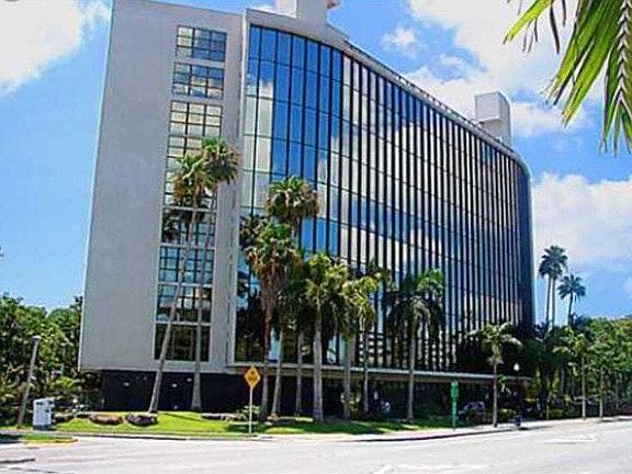 Building Front