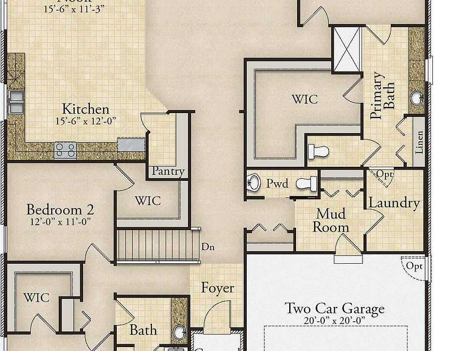 2nd image of 56881 Spruce Forest Dr