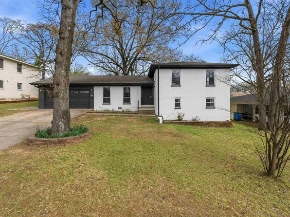 6801 Ponderosa Dr, N Little Rock, AR 72116