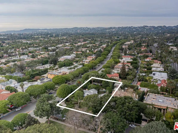 1405 N Park Way, Beverly Hills, CA 90210