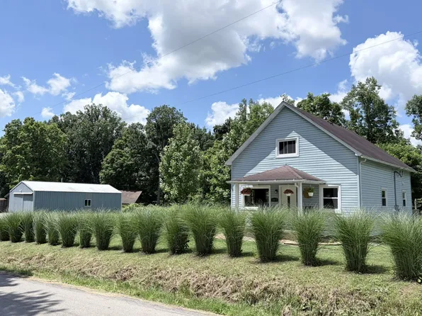 10672 Sand Ridge Rd, Millfield, OH 45761