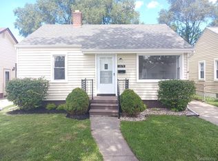 1678 Liberty Ave, Lincoln Park, MI 48146