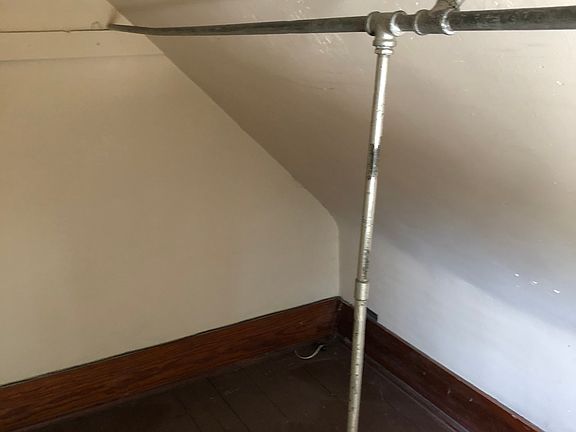 Large closet