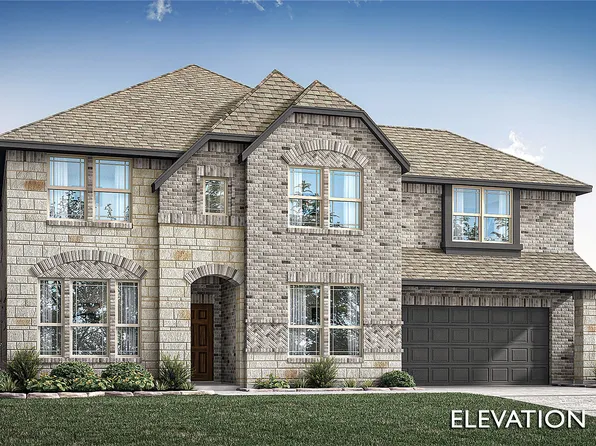 2407 Drummond St, Forney, TX 75126