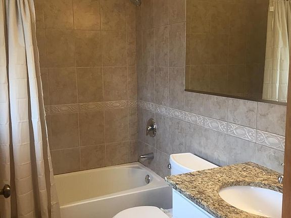 Modern Master Bathroom