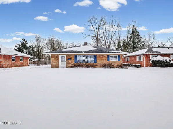 731 5th St, Findlay, OH 45840