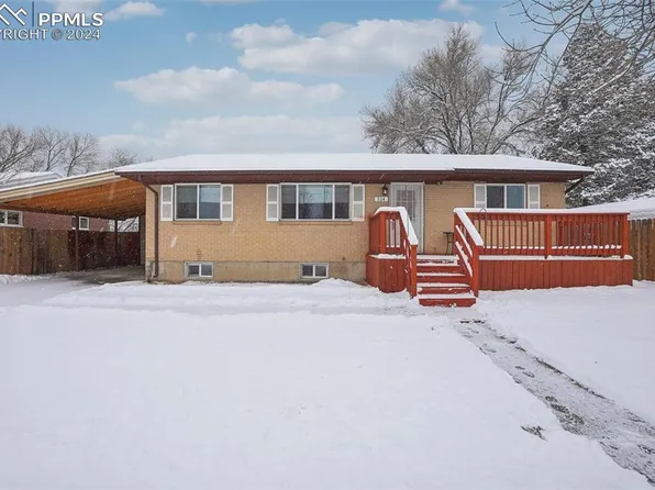 514 Placid Rd, Colorado Springs, CO 80910