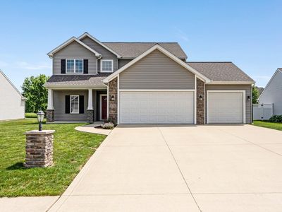 826 Clairborne Dr, Fort Wayne, IN, 46818