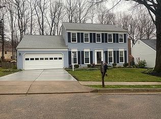 15419 Beachview Dr, Dumfries, VA 22025