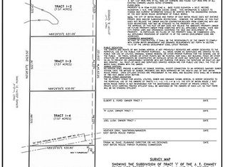 Chaney Rd, Zachary, LA 70791