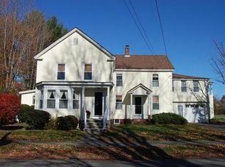 23 West St, West Brookfield, MA 01585