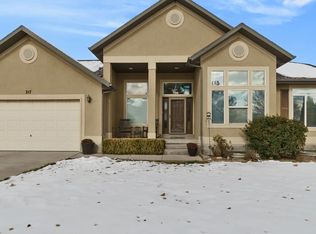 317 E Davenport Dr, Grantsville, UT 84029