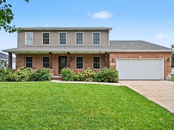 487 Locust Ln, Peotone, IL 60468