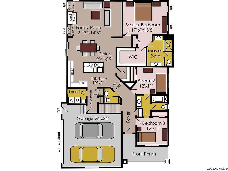 2nd image of 8 Conklin Ct