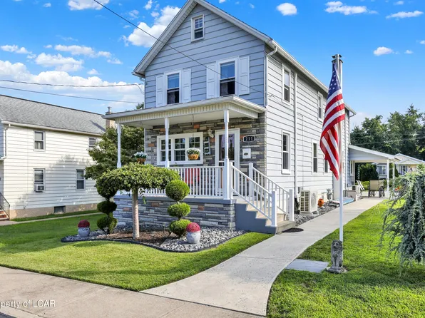 211 Elm St, Dupont, PA 18641