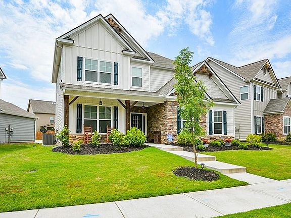 Farmhouse Feel