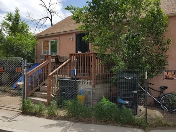 912 S Baltic St, Colorado Springs, CO 80903