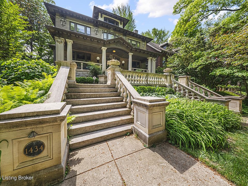 【K-HOUSE】 1434 Cherokee Rd, Louisville, KY 40204 | Zillow