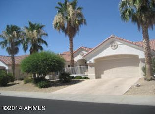 22805 N Dusty Trail Blvd, Sun City West, AZ 85375
