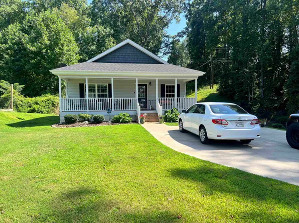 317 Wall St, Campobello, SC 29322