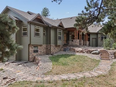 7440 Cameron Circle, Larkspur, CO, 80118