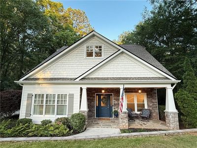 550 Quillian Ave, Decatur, GA, 30032