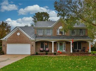 9906 Parkland Dr, Twinsburg, OH 44087