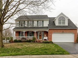 21 Buckwalter Cir, Millersville, PA