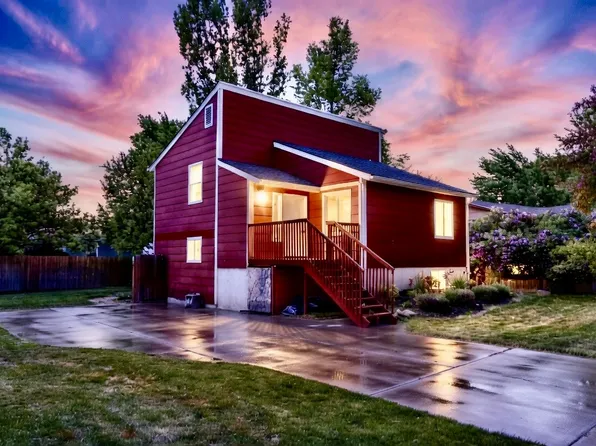 1485 S Country Manor Dr W, Logan, UT 84321