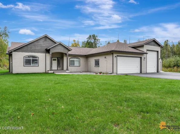 4450 W Murray Dr, Wasilla, AK 99623